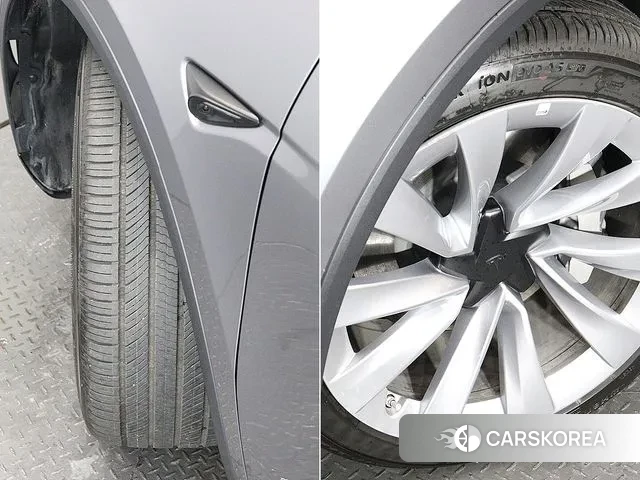 Tesla Model Y id 3605541 из Кореи 11