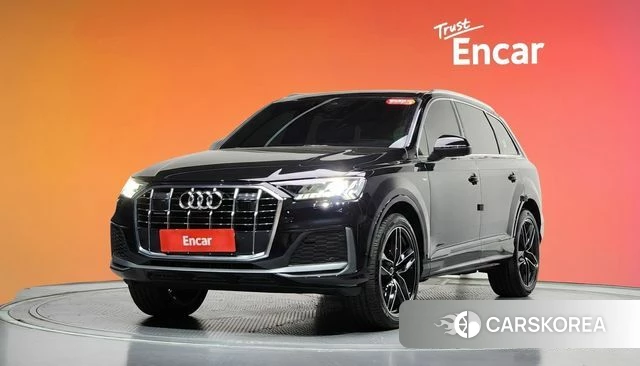 Audi Q7 (4M) id 4280645 из Кореи 11