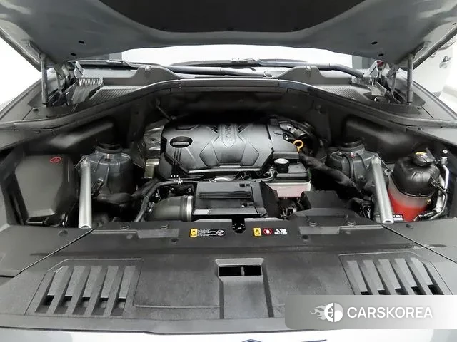 Genesis GV80 id 3394612 из Кореи 11