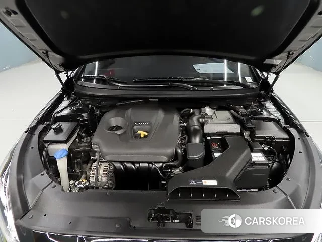 Hyundai Sonata New Rise id 3541785 из Кореи 11