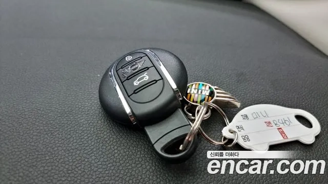 Mini Cooper id 2880675 из Кореи 11