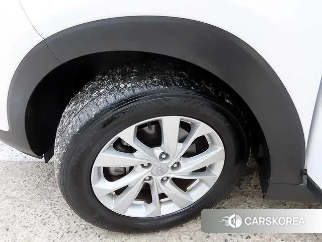 Hyundai All New Tucson id 3622411 из Кореи 11