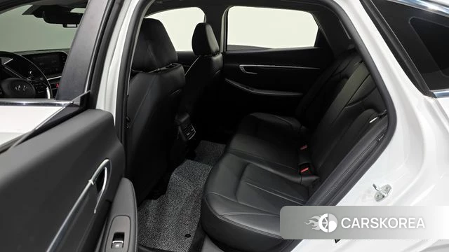 Hyundai Sonata (DN8) id 3812661 из Кореи 11