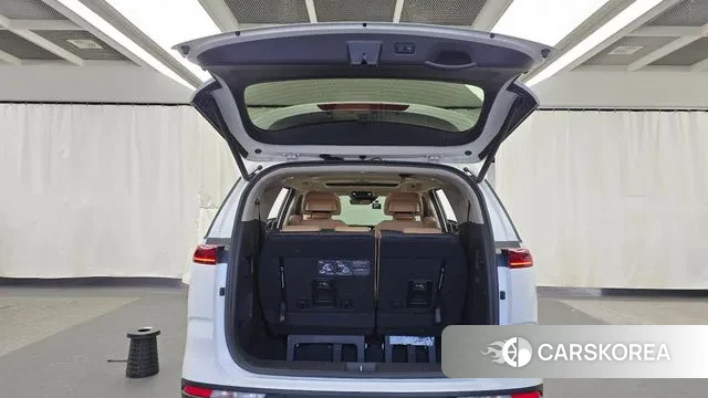 Kia Carnival 4th generation id 3611214 из Кореи 11