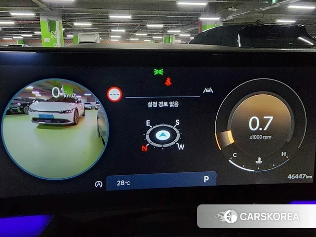 Hyundai Sonata D Edge (DN8) id 4623657 из Кореи 11