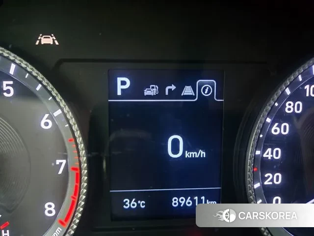 Hyundai Sonata (DN8) id 3013037 из Кореи 11