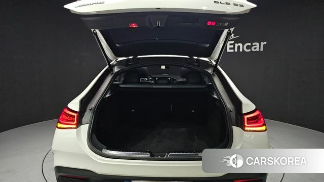 Mercedes-Benz GLE-Class W167 id 3839467 из Кореи 11