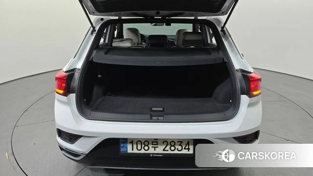 Volkswagen T-Roc id 4250150 из Кореи 11