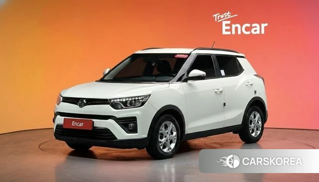 Ssangyong Berry New Tivoli id 3904809 из Кореи 11