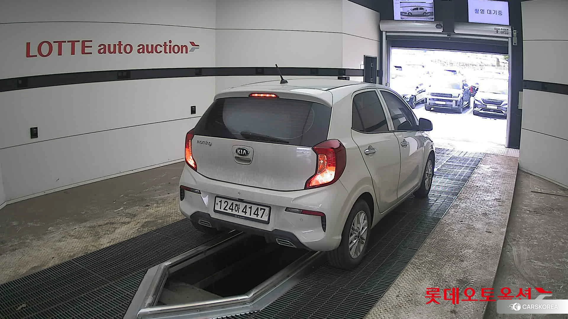 Kia Morning id 3869411 из Кореи 11