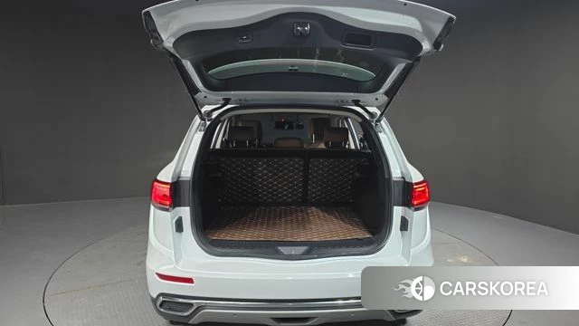 Renault Korea (Samsung) The New QM6 id 3799348 из Кореи 11