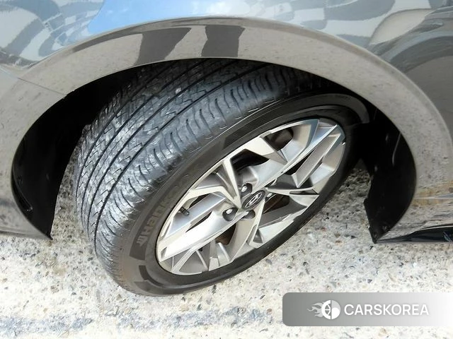 Hyundai Sonata (DN8) id 4511446 из Кореи 11