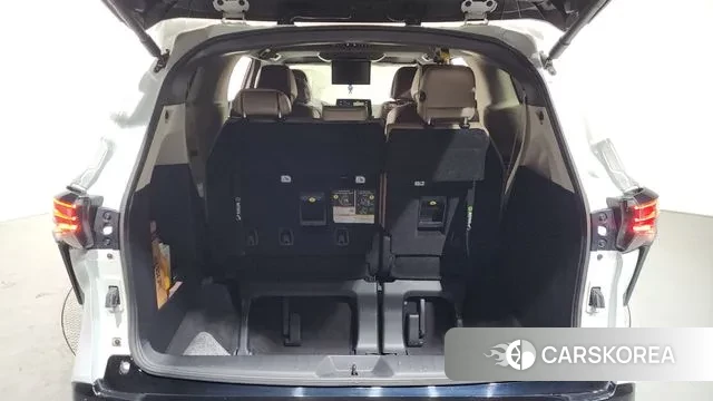 Toyota Sienna 4th Generation id 3763982 из Кореи 11