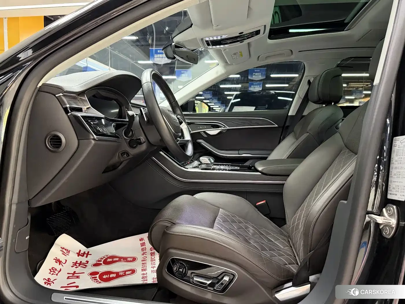 Audi A8 id 4628386 из Китая 11