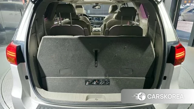 Kia All New Carnival id 3330850 из Кореи 11