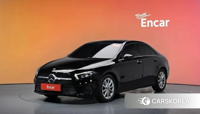 Mercedes-Benz A-Class W177 id 4614630 из Кореи 11