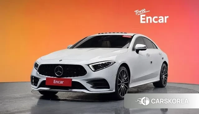 Mercedes-Benz CLS-Class C257 id 3530084 из Кореи 11