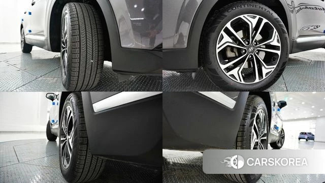 Hyundai Santa Fe TM id 3955174 из Кореи 11