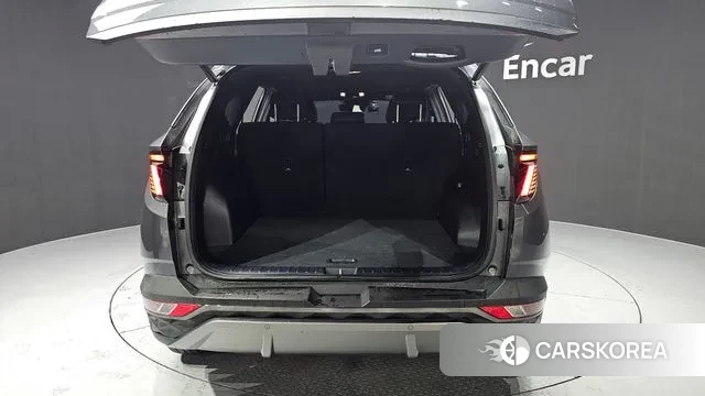 Hyundai Tucson (NX4) id 3573159 из Кореи 11