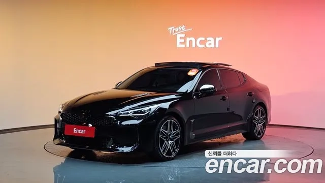 Kia Stinger Meister id 2944067 из Кореи 11