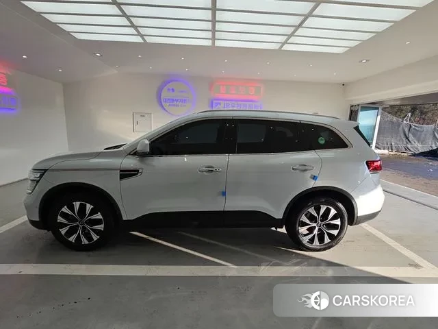 Renault Korea (Samsung) The New QM6 id 3646075 из Кореи 11