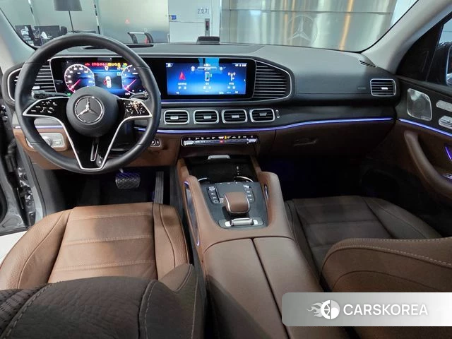 Mercedes-Benz GLE-Class W167 id 3810933 из Кореи 11
