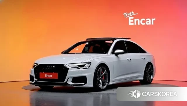 Audi A6 (C8) id 3578020 из Кореи 11