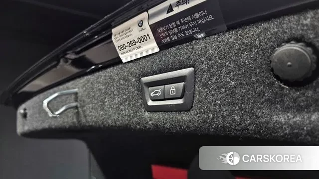 BMW 5 Series (G30) id 3778689 из Кореи 11