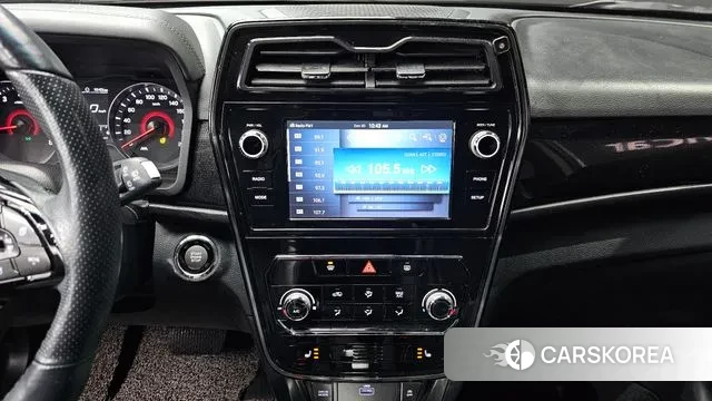 Ssangyong Berry New Tivoli id 3530559 из Кореи 11