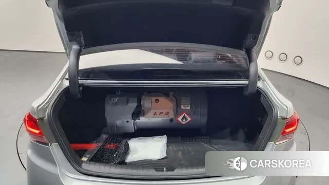 Hyundai Sonata New Rise id 3641623 из Кореи 11