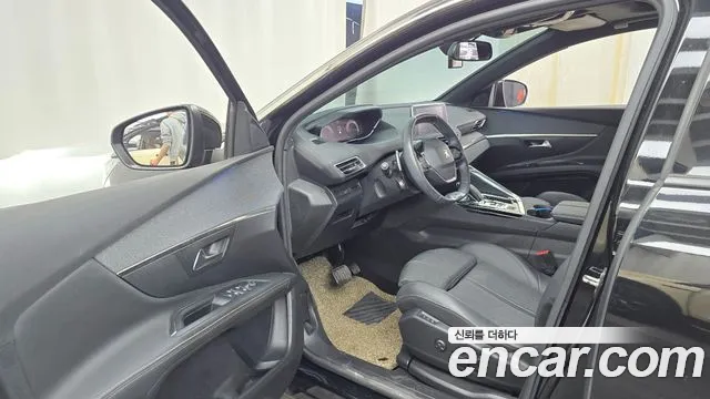 Peugeot 5008 second generation id 2544253 из Кореи 11