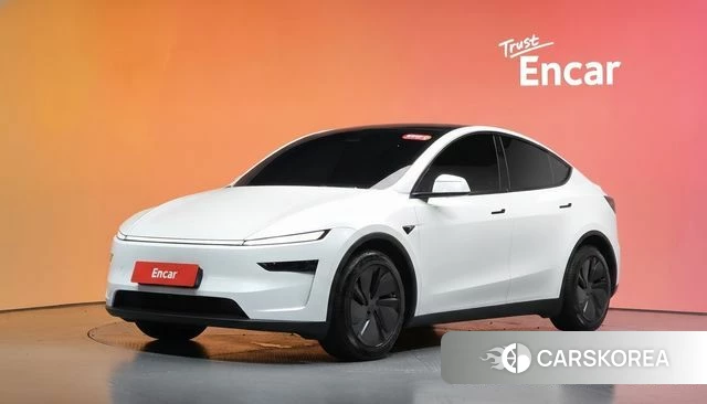 Tesla Model Y id 4706019 из Кореи 11