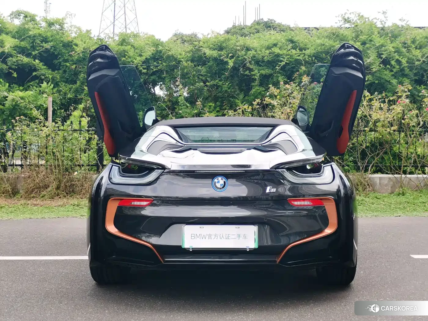 BMW i8 id 4679967 из Китая 11