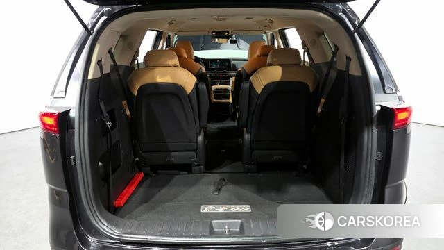 Kia Carnival 4th generation id 3819400 из Кореи 11