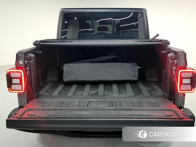 Jeep Gladiator (JT) id 4308552 из Кореи 11