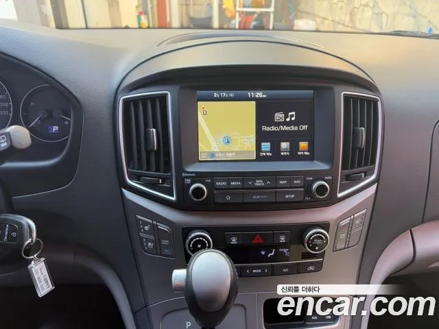 Hyundai The New Grand Starex id 2876764 из Кореи 11