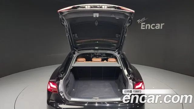 Audi A5 (F5) id 2954169 из Кореи 11