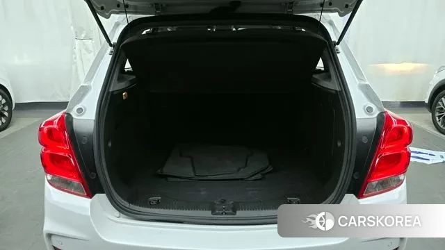 Chevrolet (GM Daewoo) The New Trax id 3617086 из Кореи 11