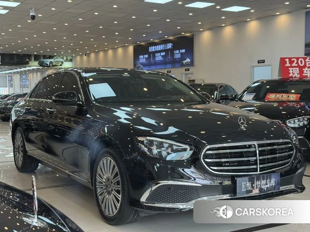 Mercedes-Benz E-class id 4358923 из Китая 11