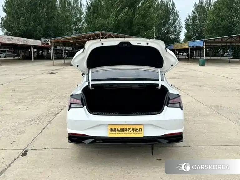Hyundai Elantra id 4628163 из Китая 11