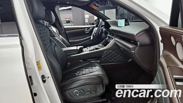 Genesis GV80 id 2676362 из Кореи 11