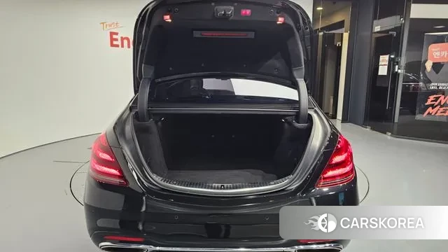 Mercedes-Benz S-Class W222 id 3345045 из Кореи 11