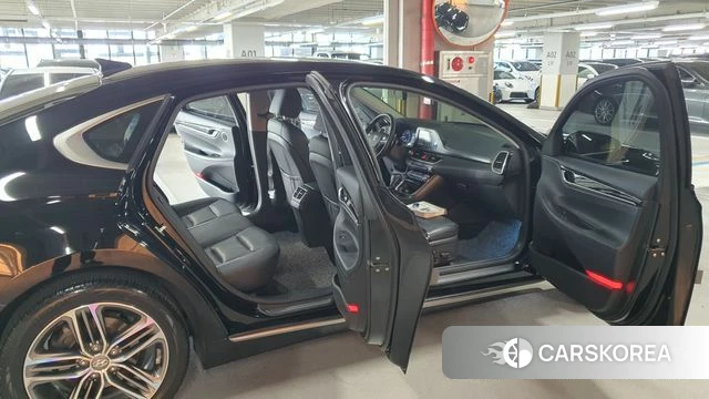 Hyundai Grandeur IG id 4471140 из Кореи 11