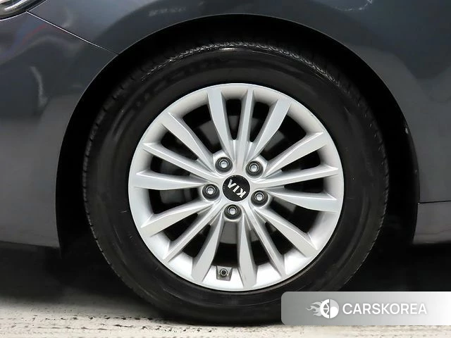 Kia K7 Premier id 4632729 из Кореи 11