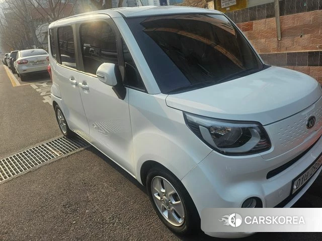 Kia The New Ray id 3845640 из Кореи 11