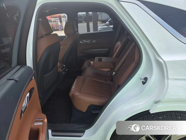 Genesis GV70 id 3833043 из Кореи 11