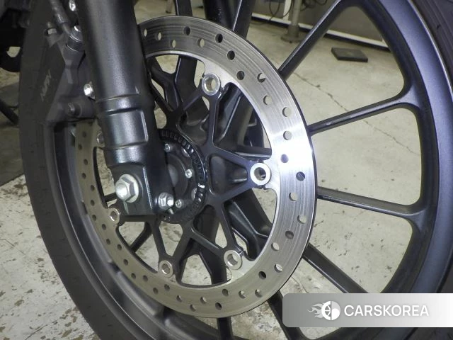 Honda CL500 id 3949766 из Японии 11