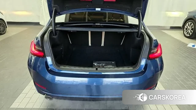 BMW 3 Series (G20) id 3410813 из Кореи 11