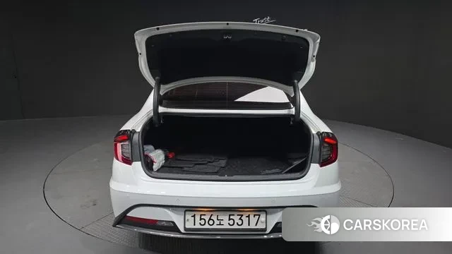 Hyundai Sonata (DN8) id 3772634 из Кореи 11