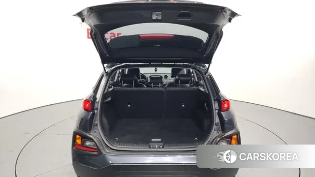 Hyundai Kona id 3627051 из Кореи 11